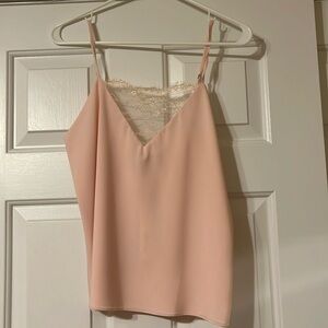 Brand new light pink summer top